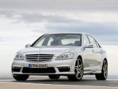 Mercedes-Benz S65 AMG