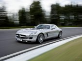 Mercedes-Benz SLS AMG