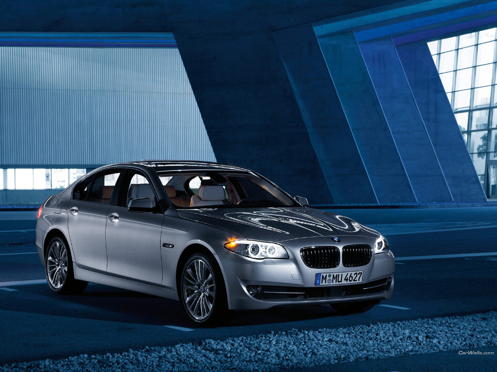 BMW 5シリーズ - ウインドウを閉じる