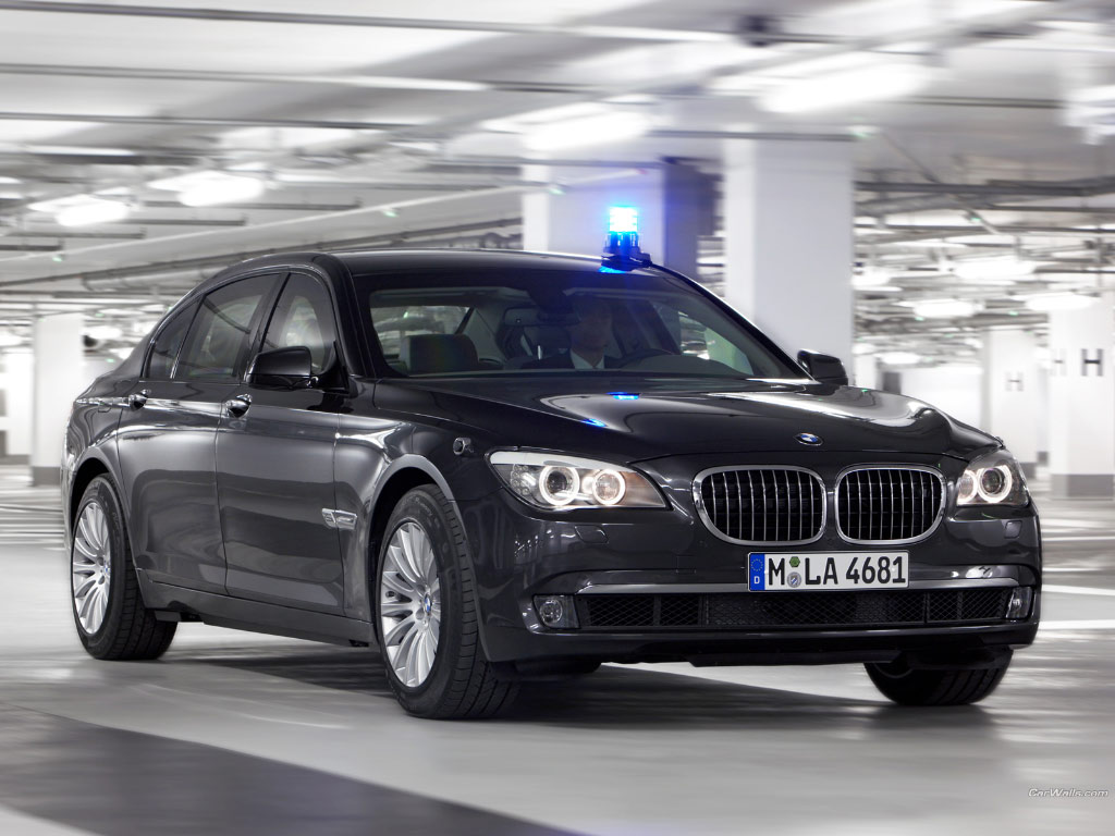 BMW 7 シリーズ High Security - ウインドウを閉じる