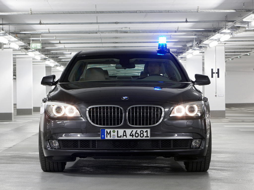 BMW 7 シリーズ High Security - ウインドウを閉じる