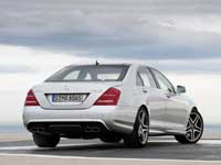 Mercedes-Benz S65 AMG