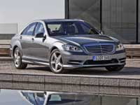 Mercedes-Benz S-Class AMG Sports Package