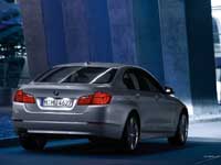 BMW 5シリーズ