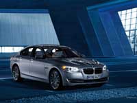 BMW 5シリーズ