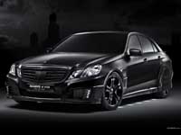Mercedes-Benz E V12 Brabus