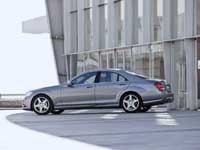 Mercedes-Benz S-Class AMG Sports Package