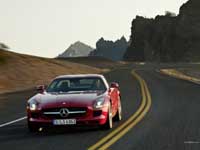 Mercedes-Benz SLS AMG