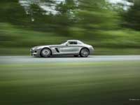Mercedes-Benz SLS AMG