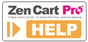 Zen Cart Pro ヘルプサイト